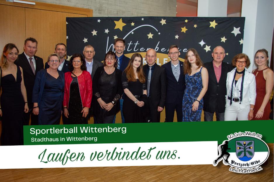 Sportlerball Wittenberg | Januar 2024