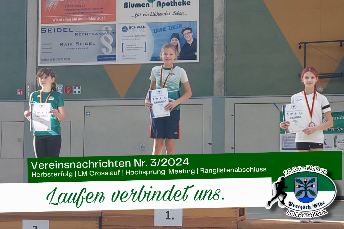 Vereinsnachrichten 3/2024